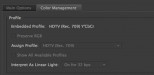 Color Management