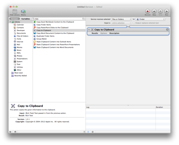 Link To Files On Shared Storage – AaronWilliams.tv